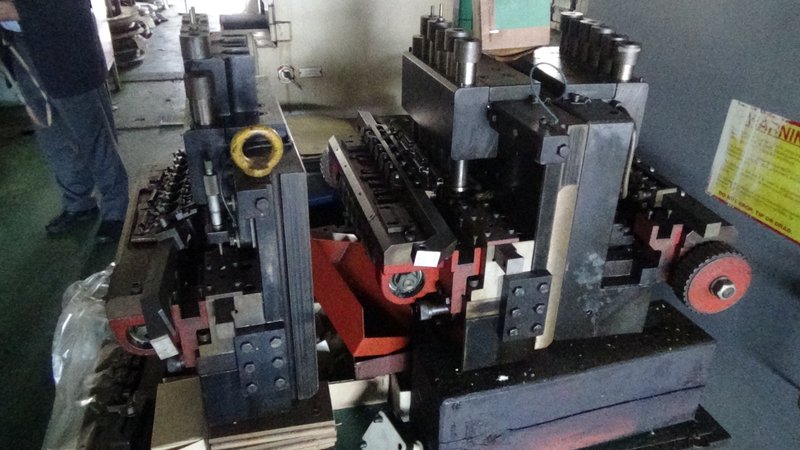 Three Extra Toolpak&#039;s available for the 1/8&quot; National #3 Six Die Microformer Parts Former