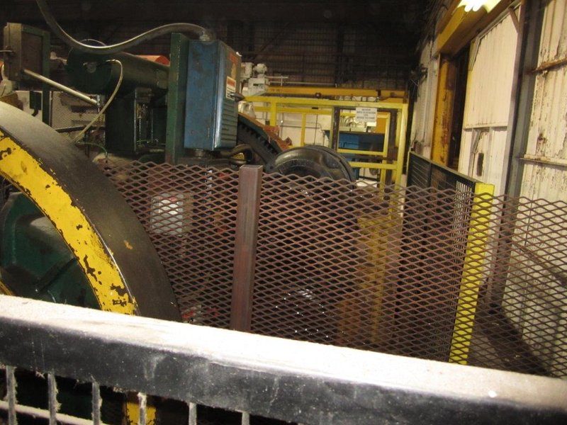 Manville Rod Header Model 5B
