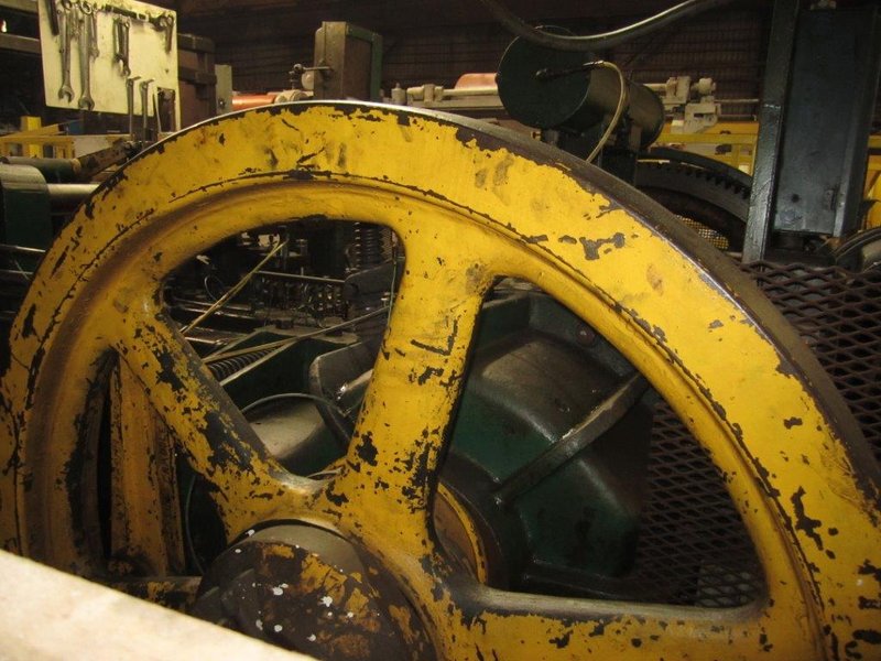 Manville Rod Header Model 5B