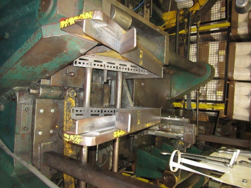Manville Rod Header Model 5B