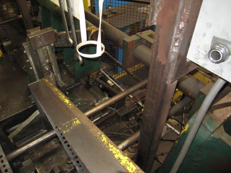 Manville Rod Header Model 5B
