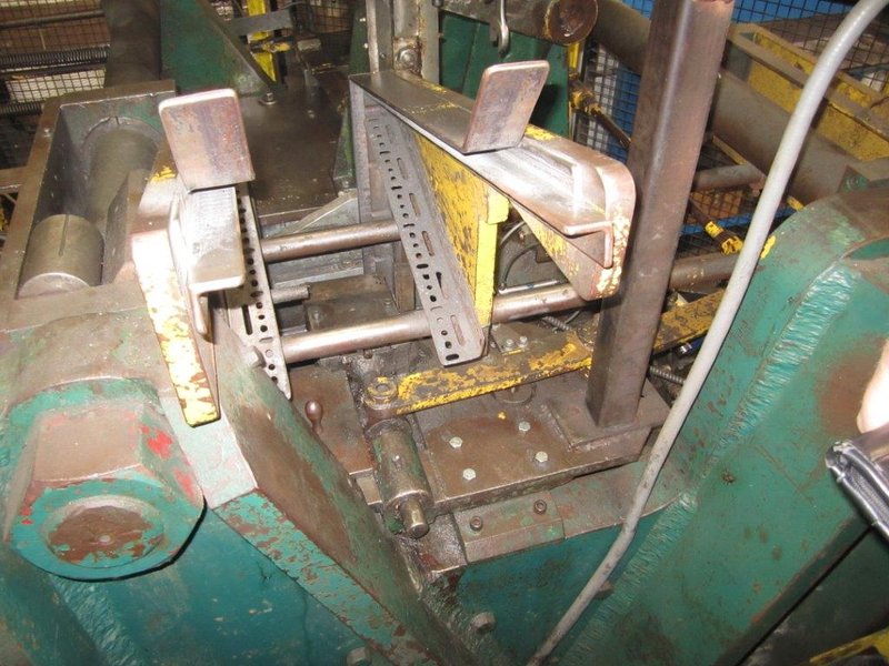 Manville Rod Header Model 5B