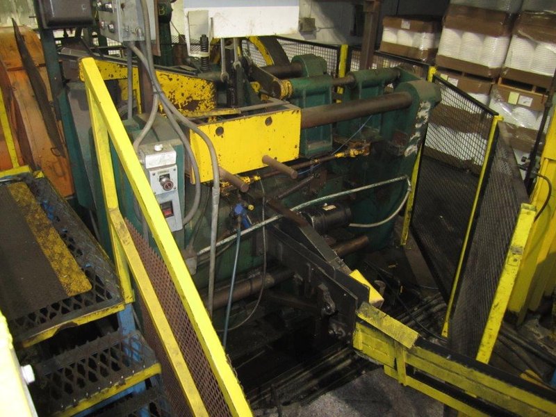 Manville Rod Header Model 5B