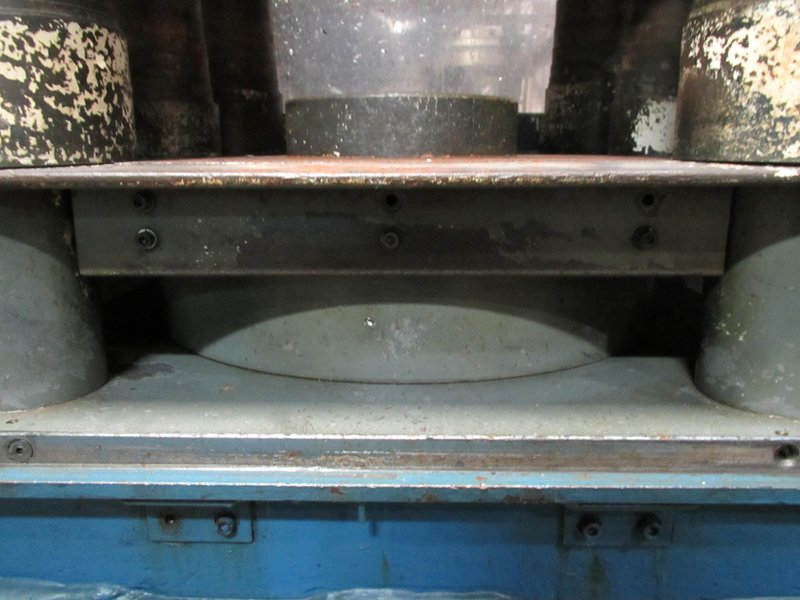 200 Ton Modern Hobbing Press