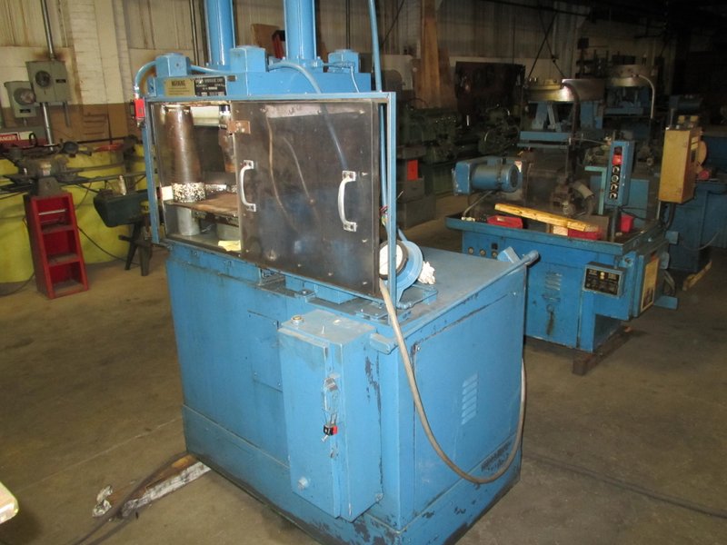 200 Ton Modern Hobbing Press