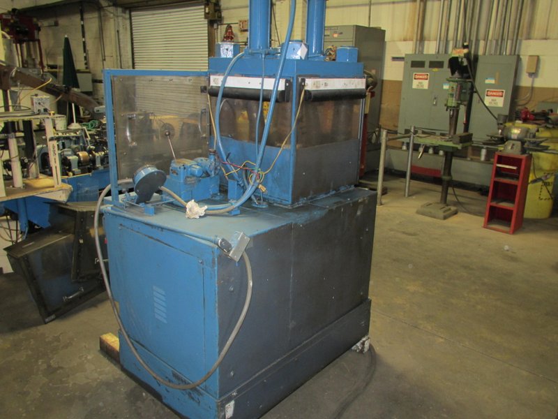 200 Ton Modern Hobbing Press