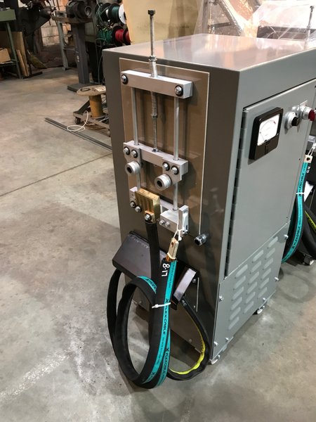 Incofab Model SCR-3-S In Line Wire Heater