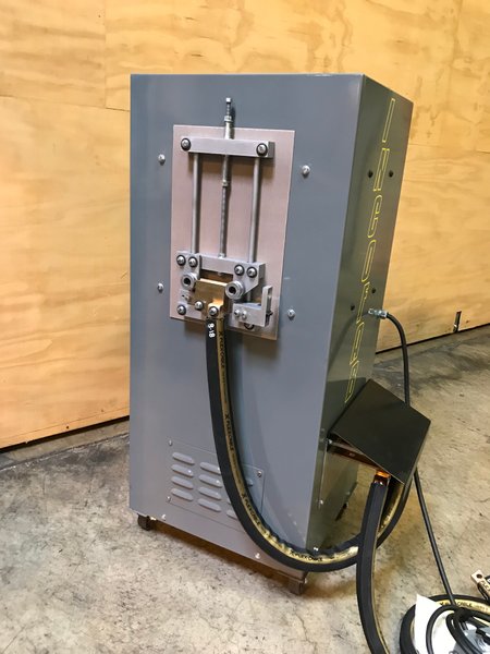 Incofab Model SCR-10-S In Line Wire Heater