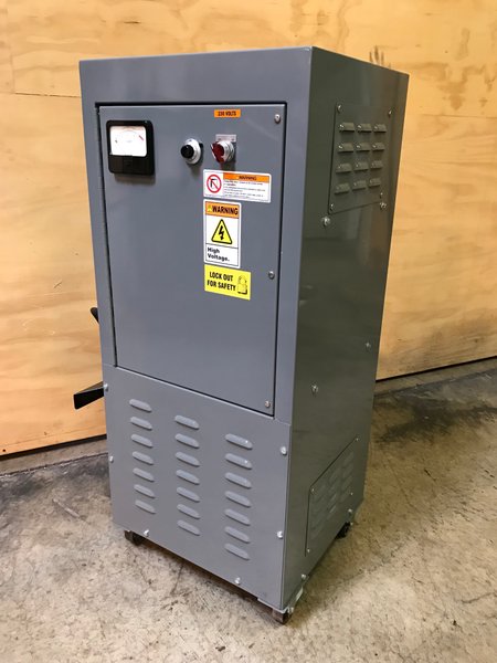 Incofab Model SCR-10-S In Line Wire Heater