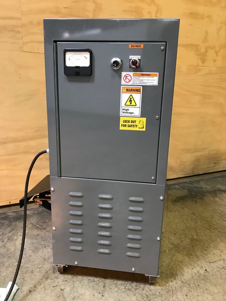 Incofab Model SCR-10-R In Line Wire Heater