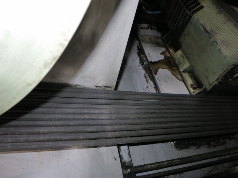 10mm Nakashimada Model PF-1080 Two Die Three Blow Progressive Header