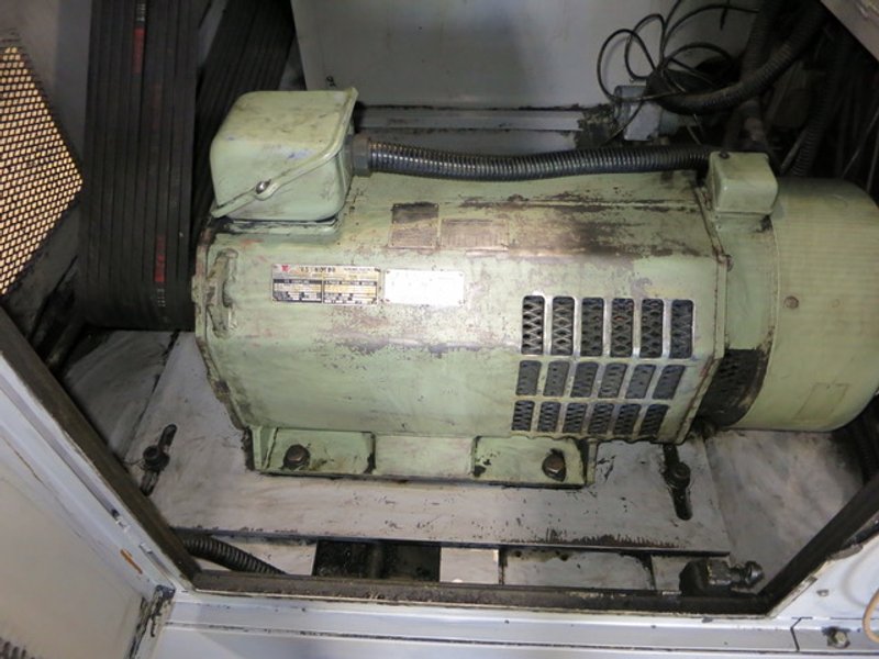 10mm Nakashimada Model PF-1080 Two Die Three Blow Progressive Header