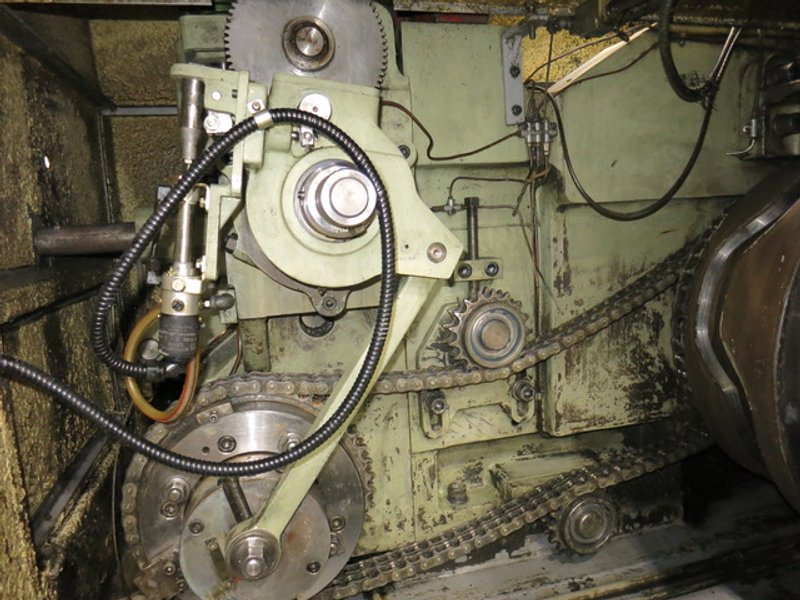 10mm Nakashimada Model PF-1080 Two Die Three Blow Progressive Header