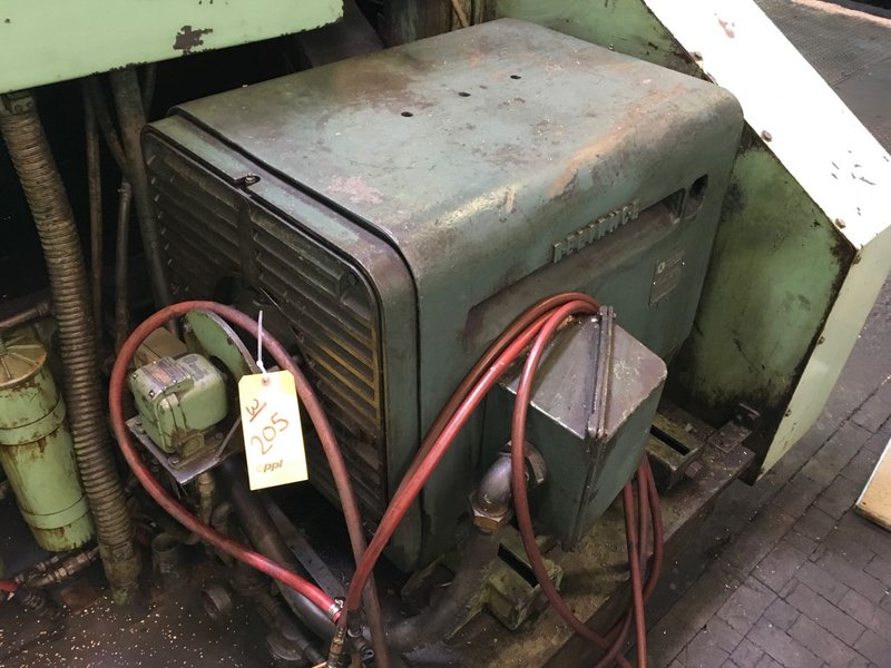 National Model 750-6 5 Die Cold Former 