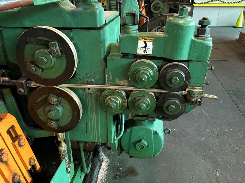 National Model 750-6 5 Die Cold Former 