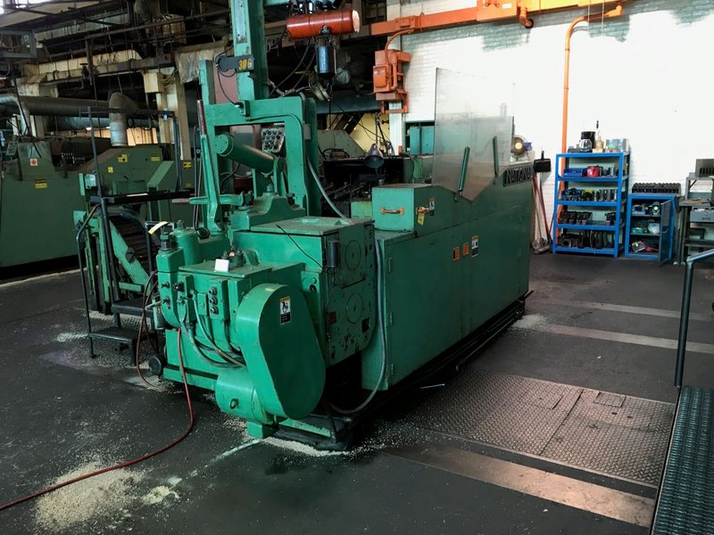 National Model 750-6 5 Die Cold Former 