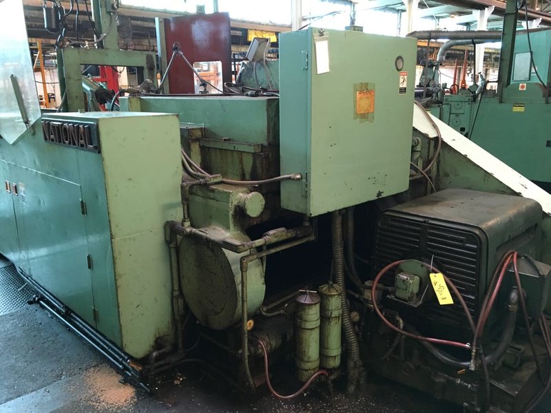 National Model 750-6 5 Die Cold Former 