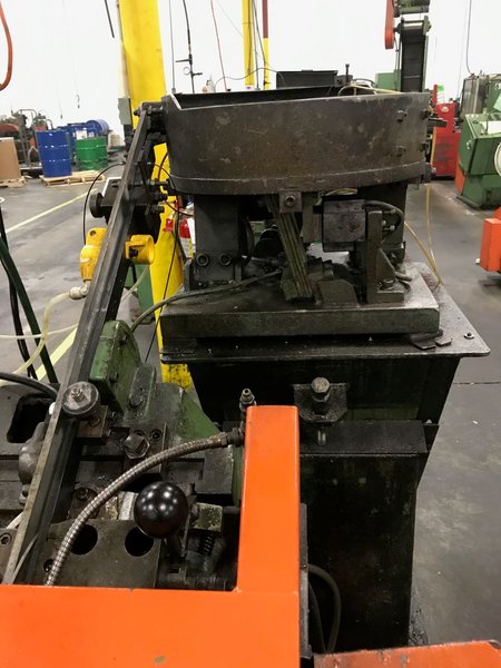 1/4&quot; Robertson-Hartford Model 4-500 High Speed Thread Roller