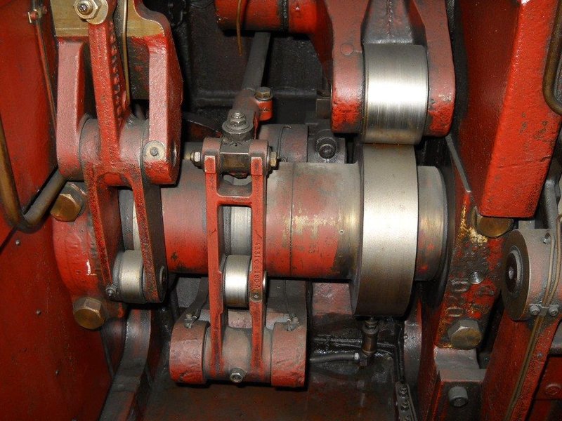 National Model 56 Two Die Three Blow Cold Header 