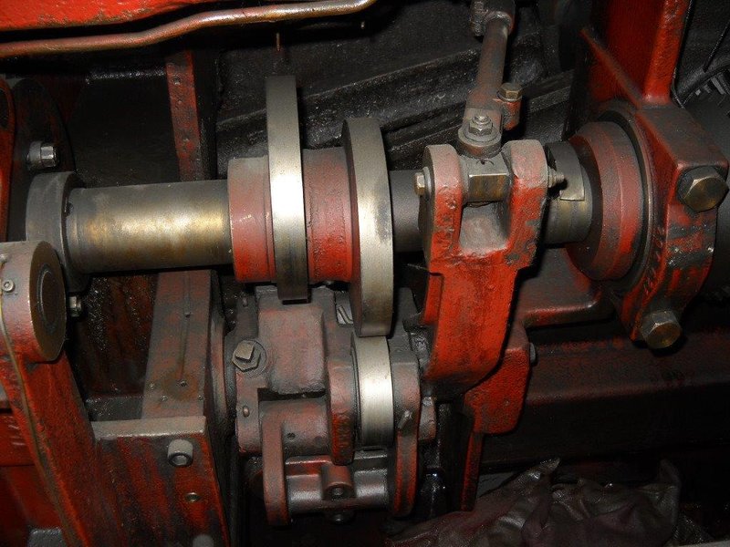 National Model 56 Two Die Three Blow Cold Header 