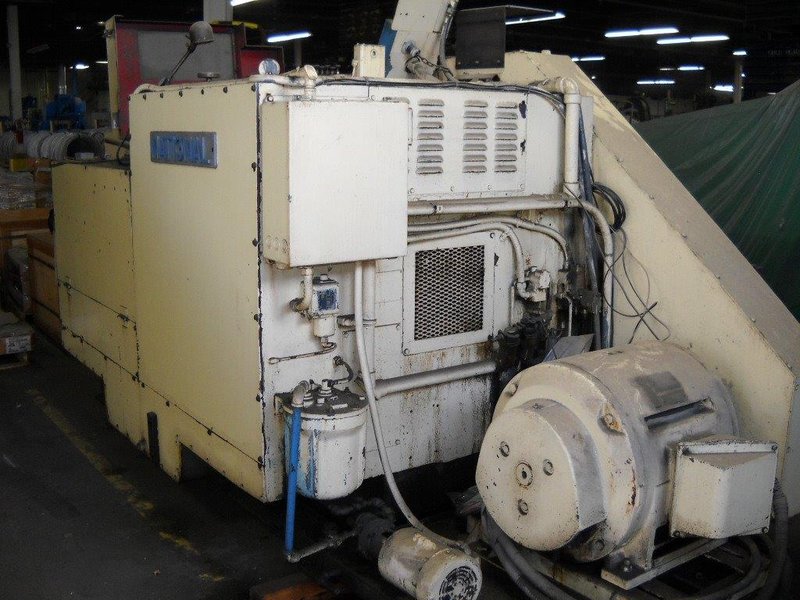 National Model 56 Two Die Three Blow Cold Header 