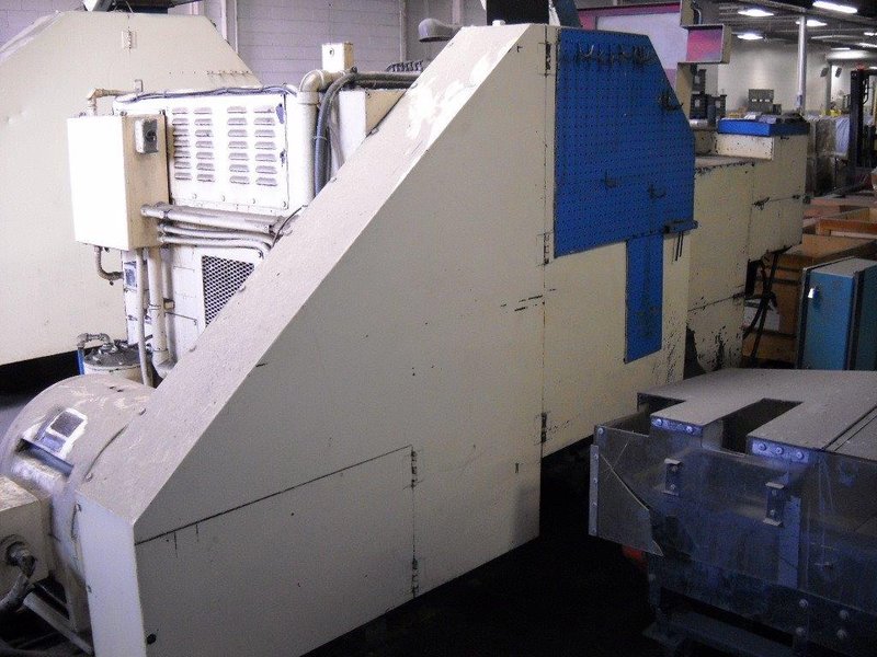 National Model 56 Two Die Three Blow Cold Header 