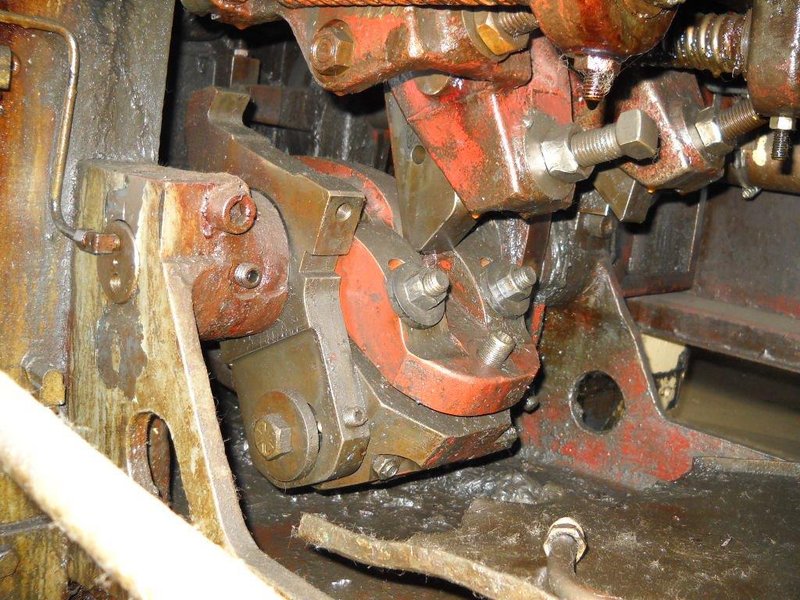 National Model 56 Two Die Three Blow Cold Header 