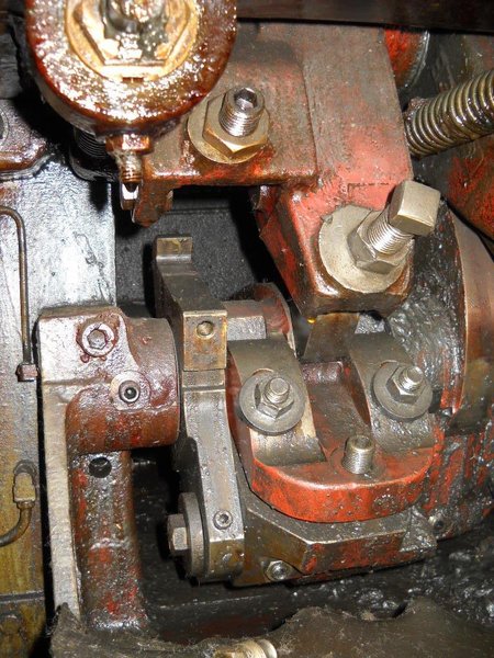 National Model 56 Two Die Three Blow Cold Header 