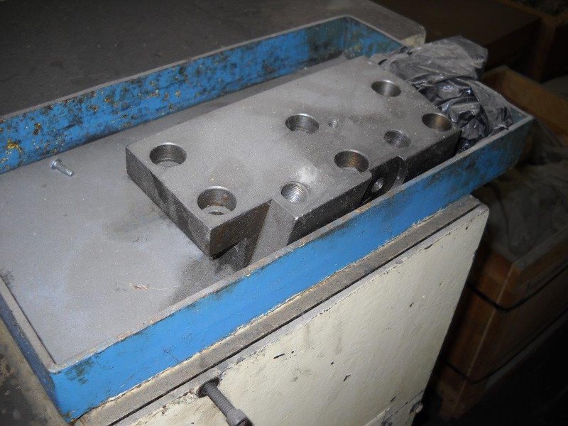 National Model 56 Two Die Three Blow Cold Header 