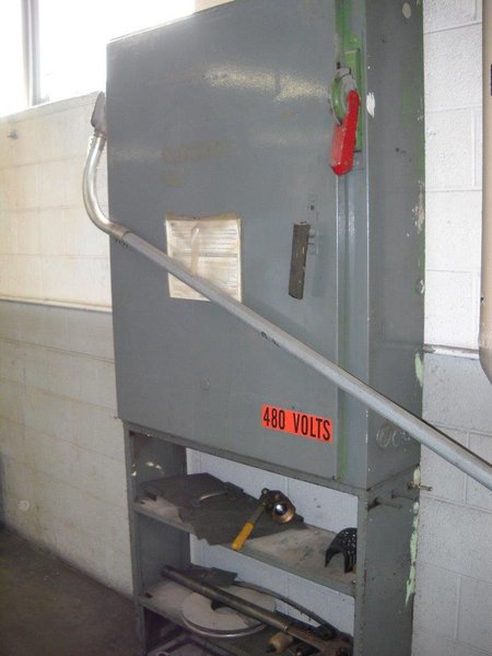 National Model 56 Two Die Three Blow Cold Header 