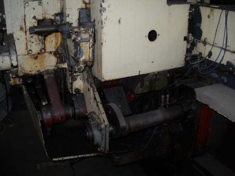 National Model 56 Two Die Three Blow Cold Header 