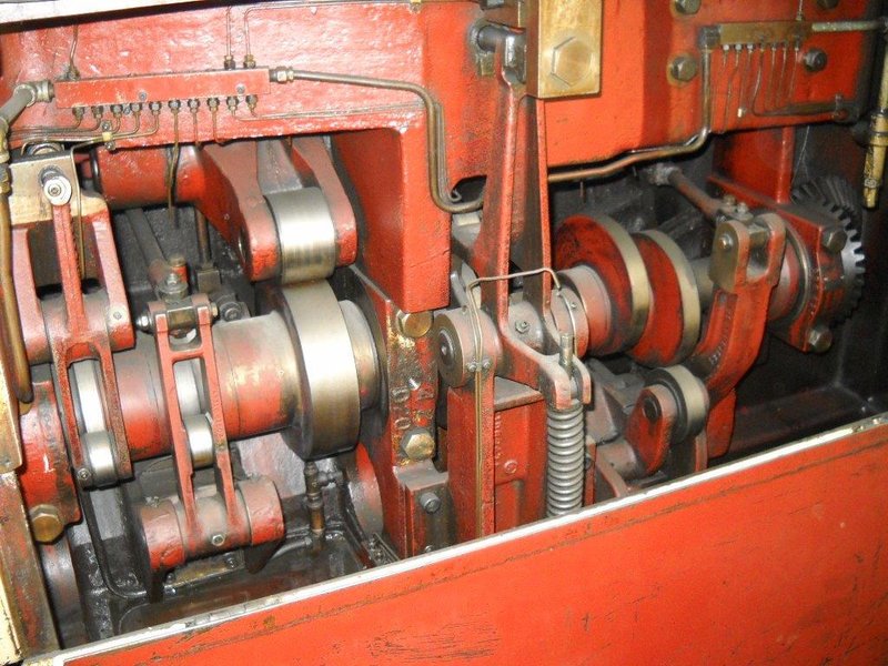 National Model 56 Two Die Three Blow Cold Header 