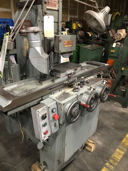 Brown &amp; Sharpe 618 Surface Grinder 