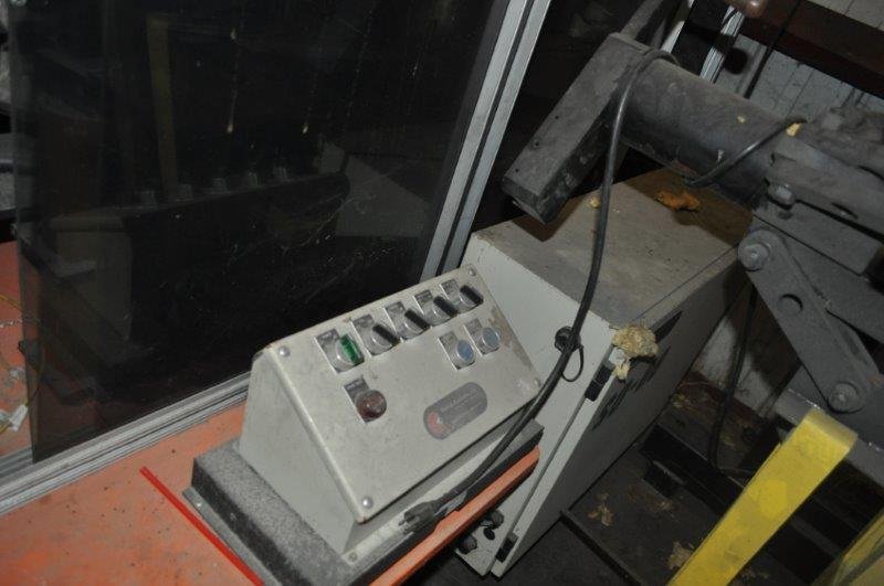 Retina Laser Inspection Unit 