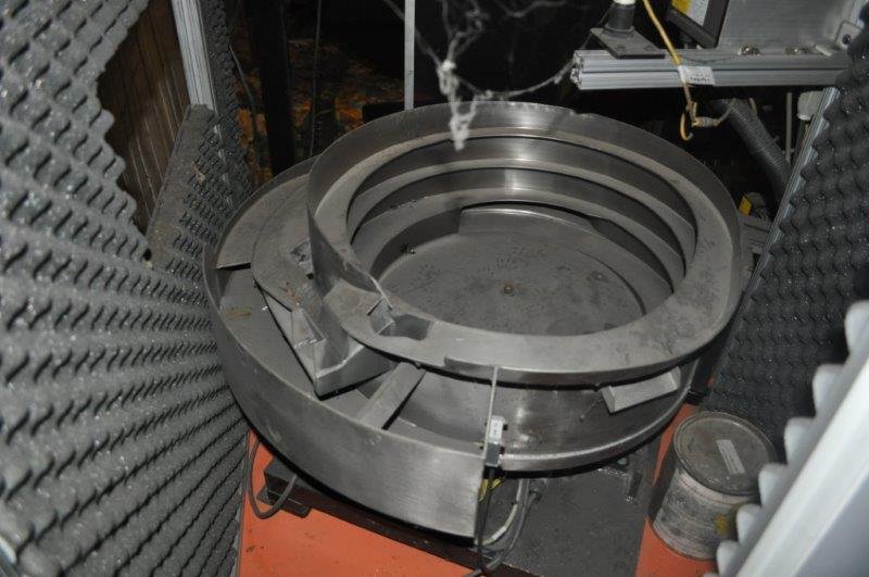 Retina Laser Inspection Unit 