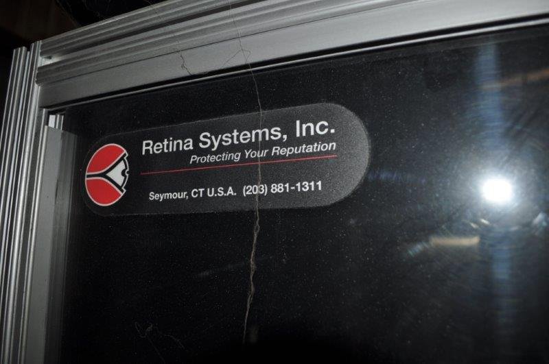 Retina Laser Inspection Unit 