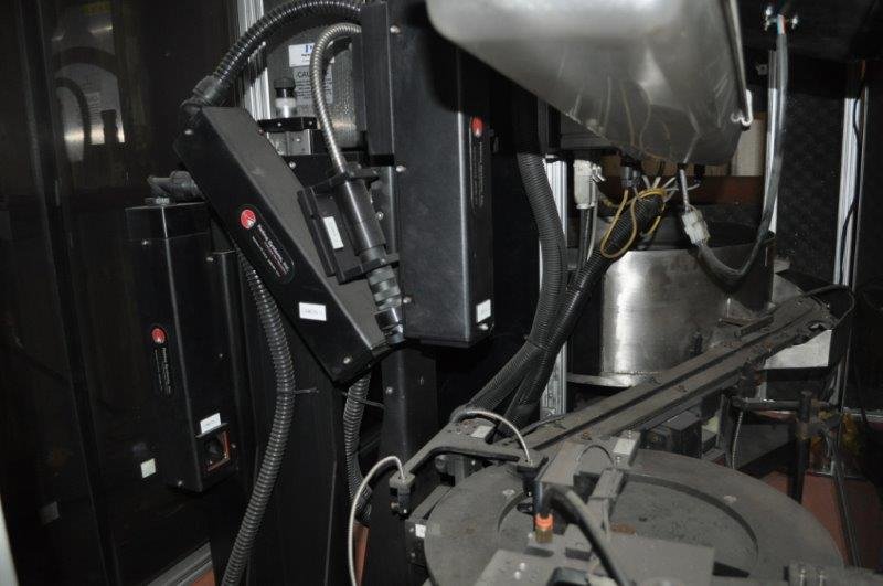 Retina Laser Inspection Unit 