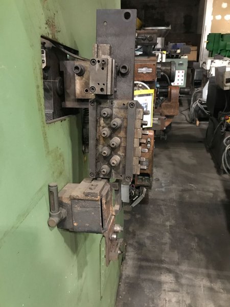 Bihler Model RM-40 Wire and Strip Forming Machine 