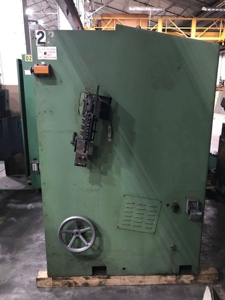 Bihler Model RM-40 Wire and Strip Forming Machine 
