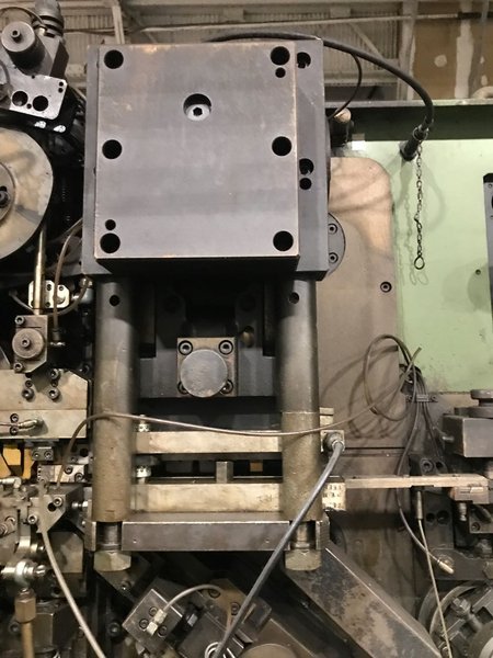 Bihler Model RM-40 Wire and Strip Forming Machine 