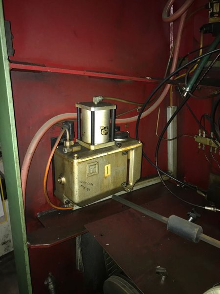 Bihler Model RM-40 Wire and Strip Forming Machine 