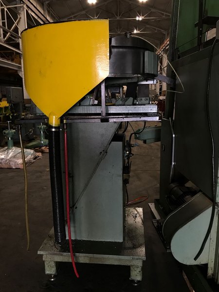 3/8&quot; Waterbury Farrel Model #20 Chain Feed Style Thread Roller 