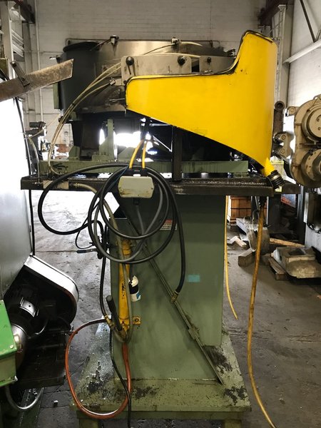 3/8&quot; Waterbury Farrel Model #20 Chain Feed Style Thread Roller 