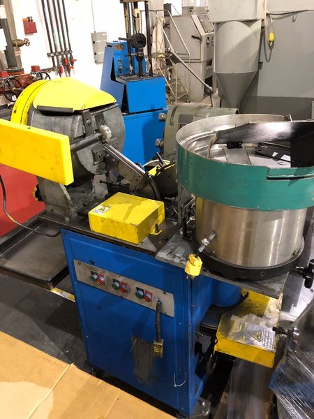 Moroni Rivet Assembly Machine Model RP-100