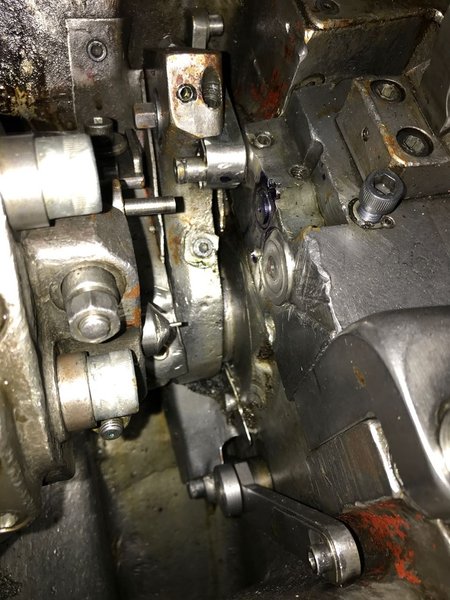 1/8&quot; National 2 Die Tubular Rivet Header