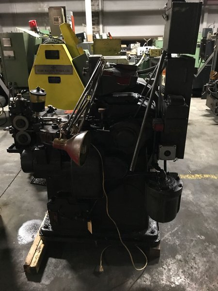 1/8&quot; National 2 Die Tubular Rivet Header