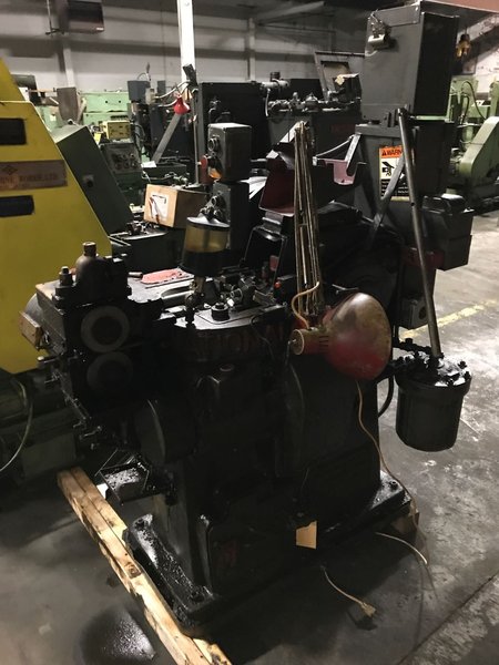 1/8&quot; National 2 Die Tubular Rivet Header