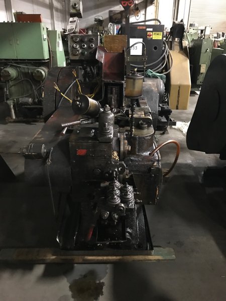 3/16&quot; National 2 Die Tubular Rivet Header 