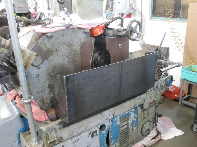 Cincinnatti #2 EA Centerless Grinder 