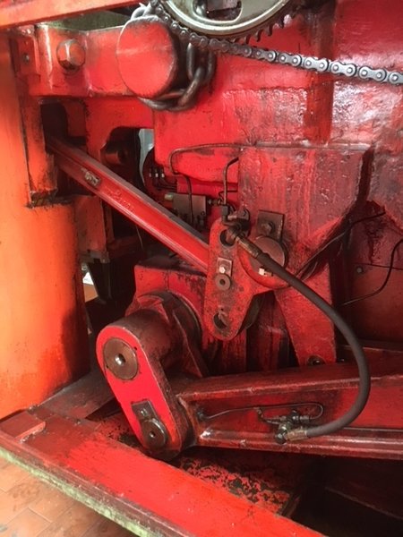 National Model 625 5 Die Cold Former 